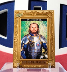 Kyle Connor 2023-24 - Ud Portraits Upper Deck Serie 1
